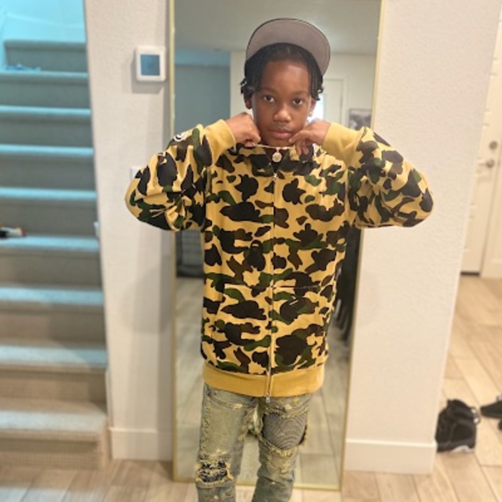 Meet your Posher, Harold